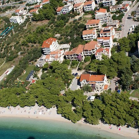 Apartmani Pasalic Tučepi Exterior foto