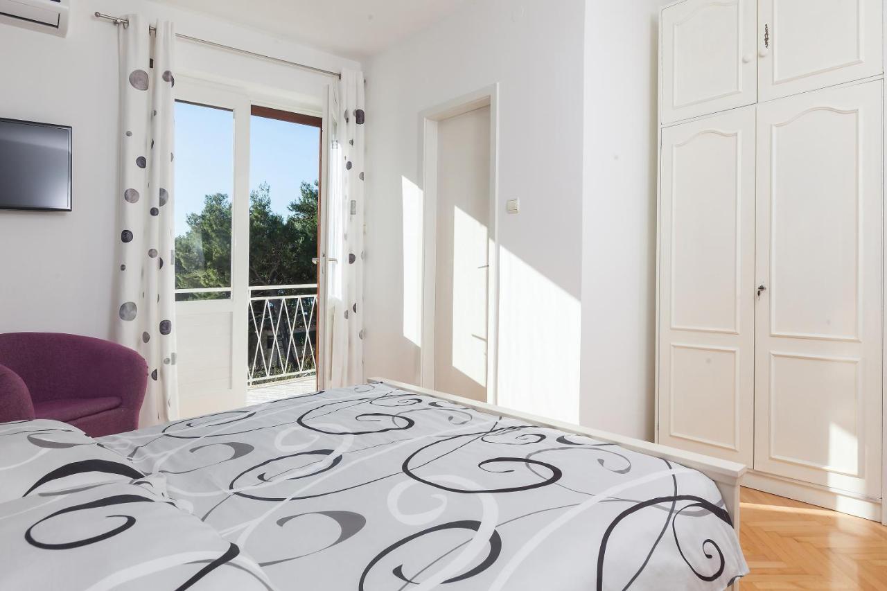 Apartmani Pasalic Tučepi Exterior foto