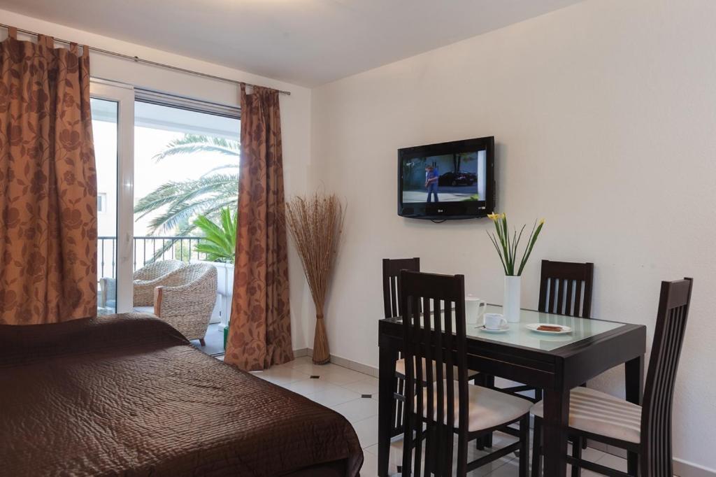Apartmani Pasalic Tučepi Exterior foto