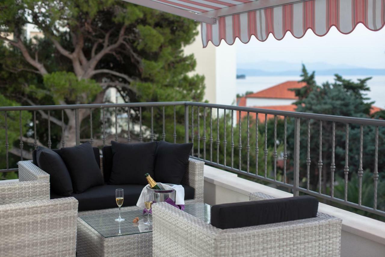 Apartmani Pasalic Tučepi Exterior foto