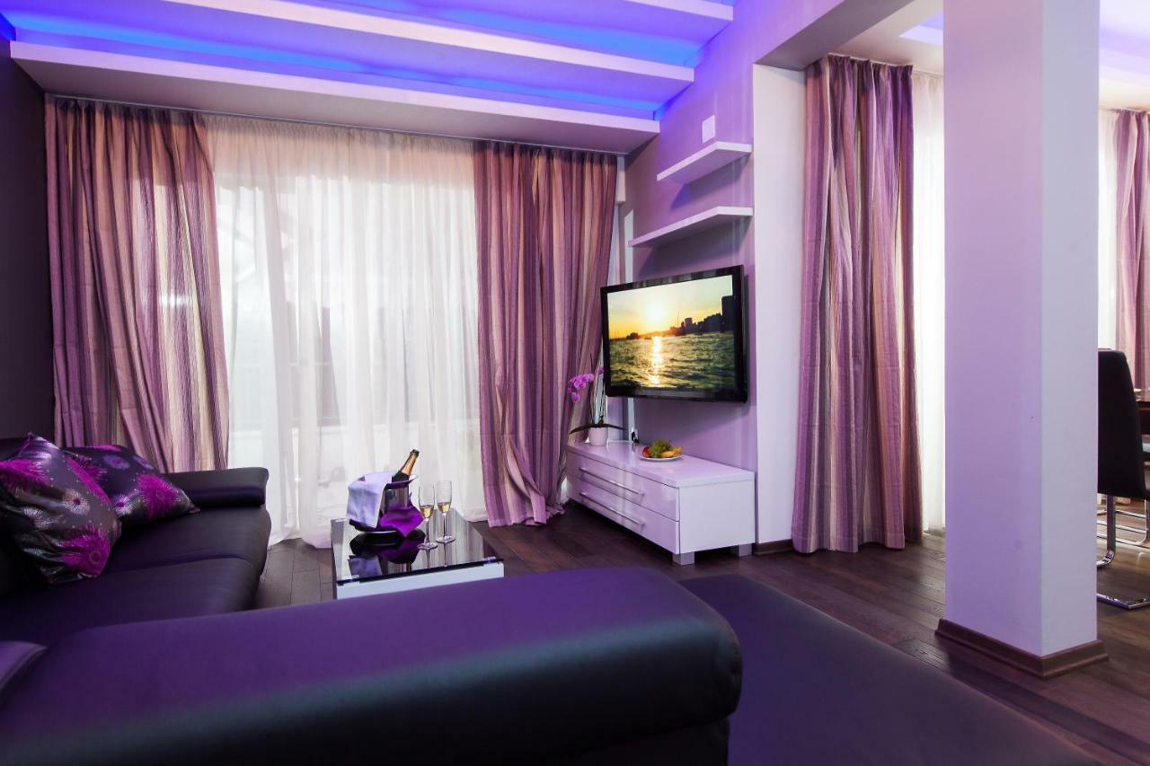 Apartmani Pasalic Tučepi Exterior foto