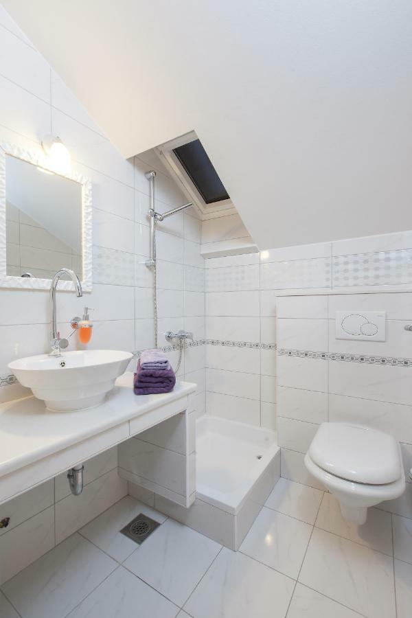 Apartmani Pasalic Tučepi Exterior foto